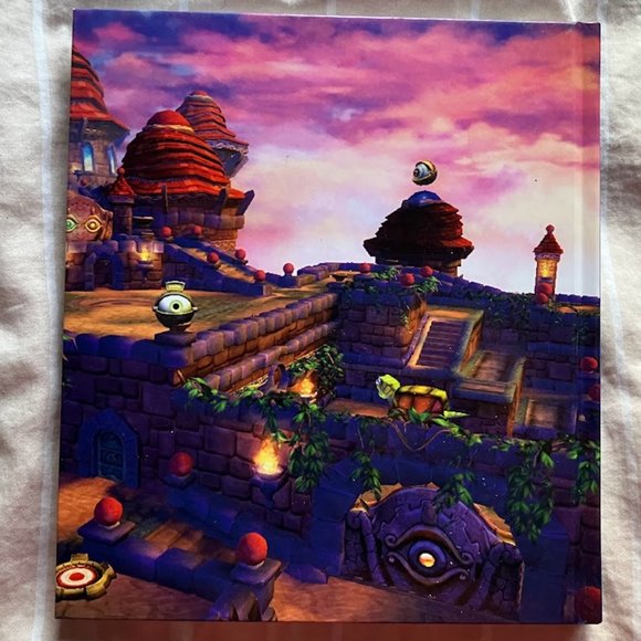 Skylanders Giants notebook/artbook - Picture 2 of 5